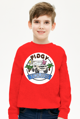 Piggy bluza chłopięca