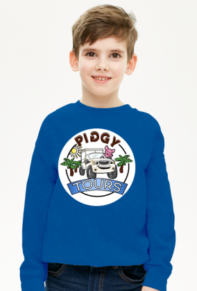 Piggy bluza chłopięca