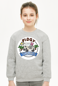 Piggy bluza dziewczęca