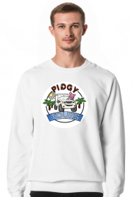 Piggy bluza Unisex