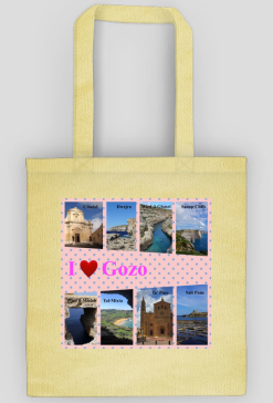 Torba I love Gozo