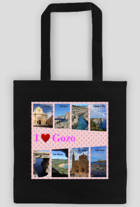 Torba I love Gozo