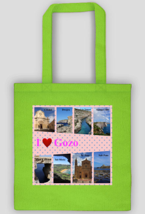 Torba I love Gozo