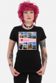 Koszulka damska I love Gozo