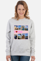 Bluza damska I love Gozo