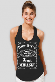 Koszulka Ojciec Ryżyk Old No. 666 Toruń Whiskey