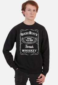 Bluza Ojciec Ryżyk Old No. 666 Toruń Whiskey