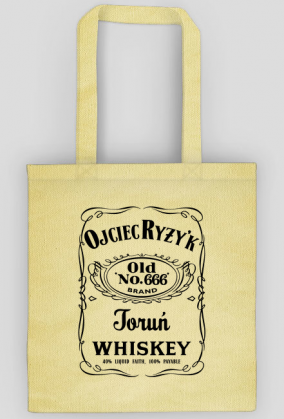Eko Torba Ojciec Ryżyk Old No. 666 Toruń Whiskey B