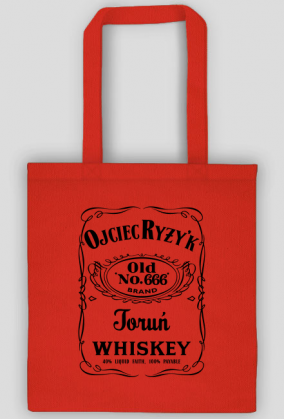 Eko Torba Ojciec Ryżyk Old No. 666 Toruń Whiskey B