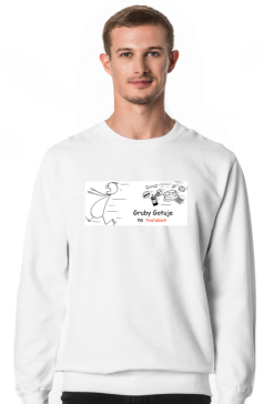 Gruby Gotuje bluza