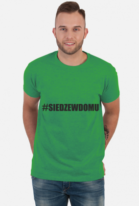 #SIEDZEWDOMU