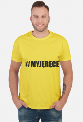 #MYJĘRĘCĘ
