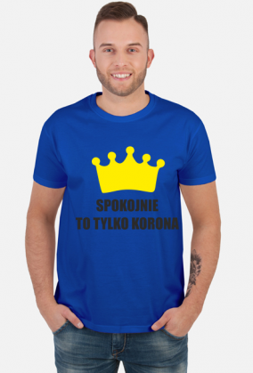 SPOKOJNIE TO TYLKO KORONA
