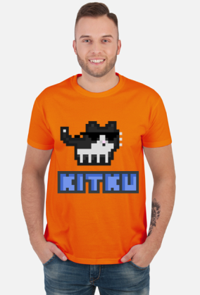 KOSZULKA pixel kitku