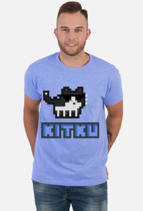 KOSZULKA pixel kitku