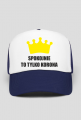 SPOKOJNIE CZAPKA