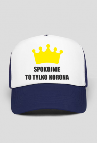 SPOKOJNIE CZAPKA