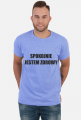 SPOKOJNIE JESTEM ZDROWY