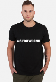 #SIEDZEWDOMU BIAŁE