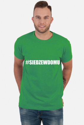 #SIEDZEWDOMU BIAŁE