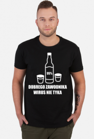 DOBREGO ZAWODNIKA WIRUS NIE TYKA BIAŁE