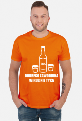 DOBREGO ZAWODNIKA WIRUS NIE TYKA BIAŁE