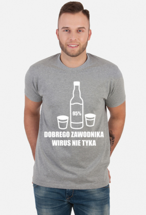 DOBREGO ZAWODNIKA WIRUS NIE TYKA BIAŁE