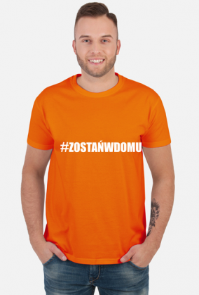 #ZOSTAŃWDOMU BIAŁY