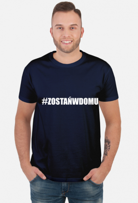 #ZOSTAŃWDOMU BIAŁY