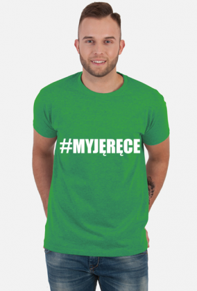#MYJĘRĘCĘ BIAŁE
