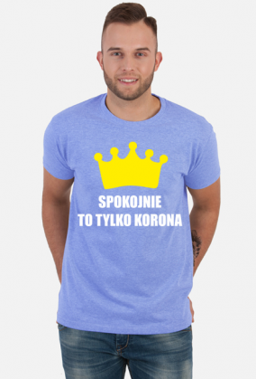 SPOKOJNIE TO TYLKO KORONA BIAŁE