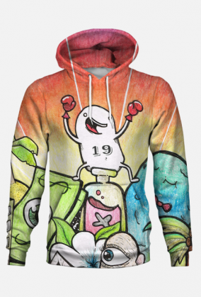 19 HOODIE