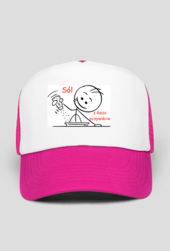 Sól czapka