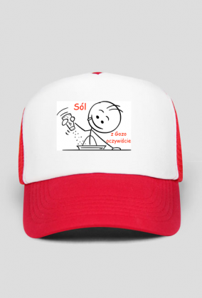 Sól czapka