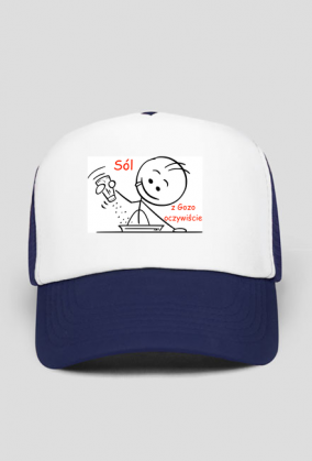 Sól czapka