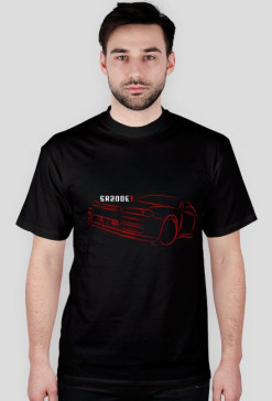 Nissan 200SX S14A SR20DET FastOutline