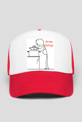 Gruby Gotuje czapka