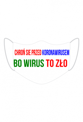 maseczka ochronna