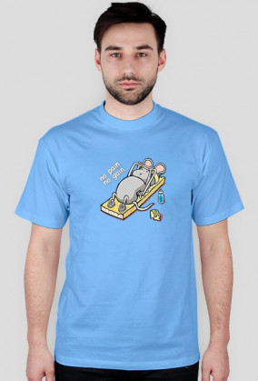 No pain No gain by Mouse