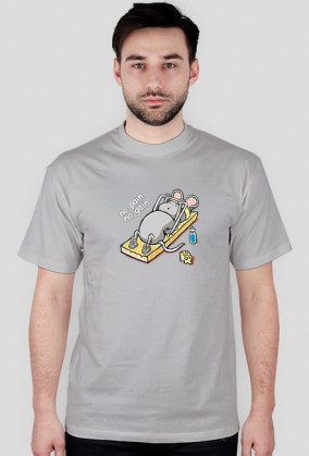 No pain No gain by Mouse