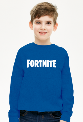 Fortnite bluza dla dzieci