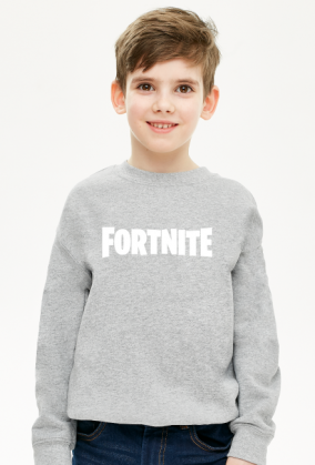 Fortnite bluza dla dzieci