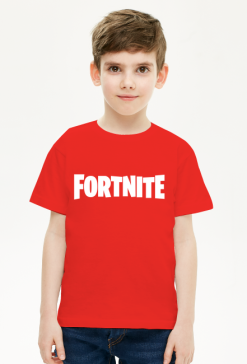 Fortnite koszulka dla dzieci