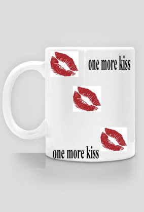 kubek one more kiss