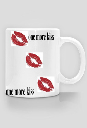 kubek one more kiss