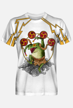 Raijin Thunder Frog