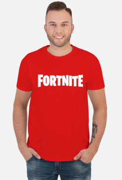 Fortnite koszulka męska