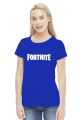 Fortnite koszulka damska