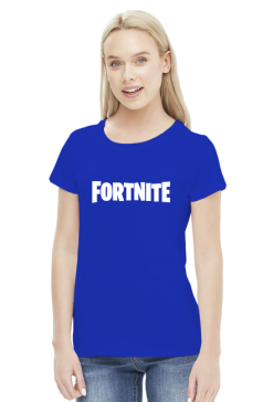 Fortnite koszulka damska