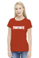 Fortnite koszulka damska